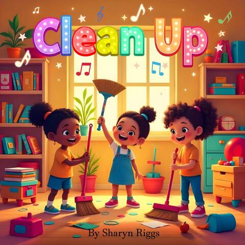 Clean Up album art