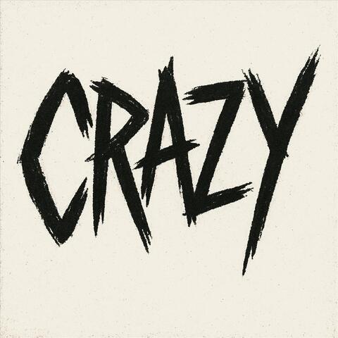 Crazy album art