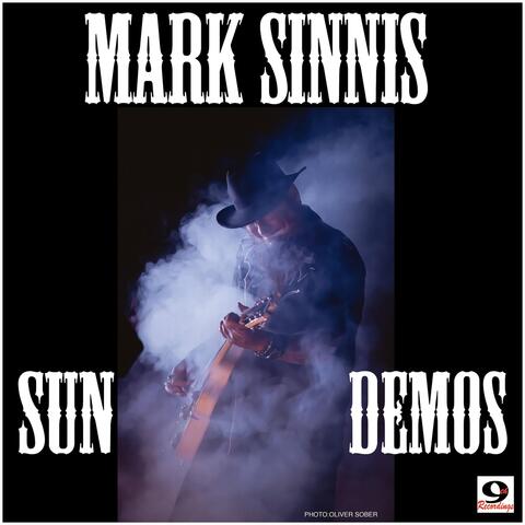 Sun Demos album art