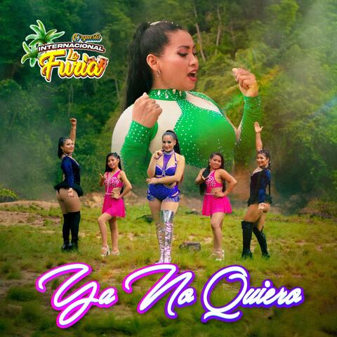 Ya No Quiero album art