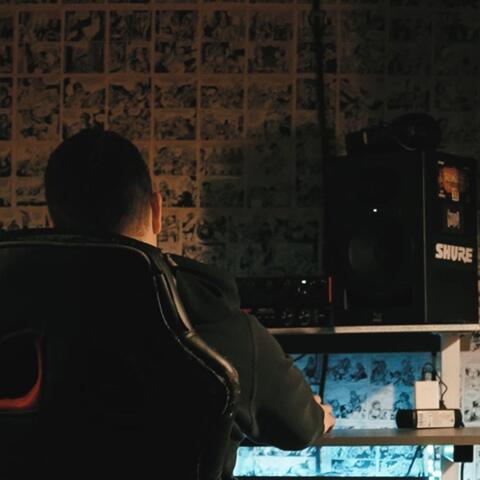 Karaža Cypher 1 album art