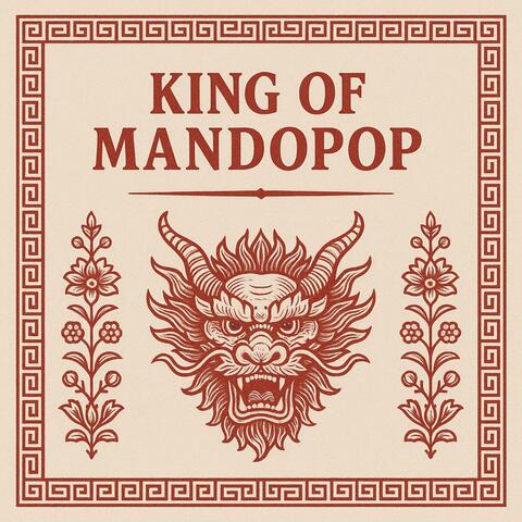 King of Mandopop album art