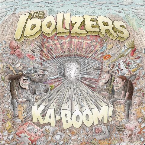 KA-BOOM! album art