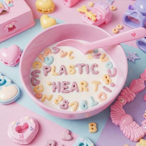 Plastic Heart album art