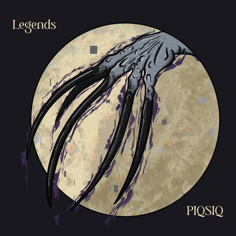 Legends album art