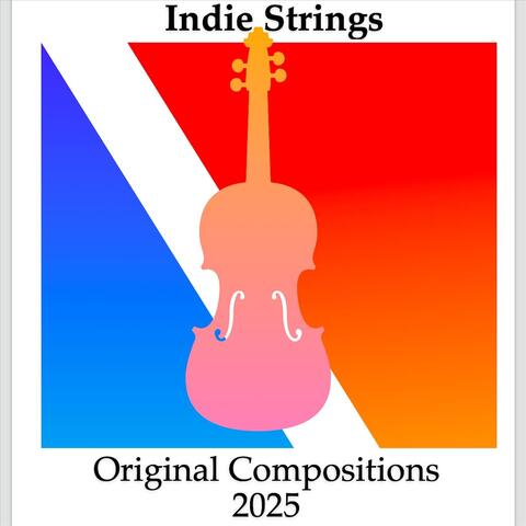 Original Compositions 2025 album art
