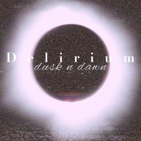 Delirium album art