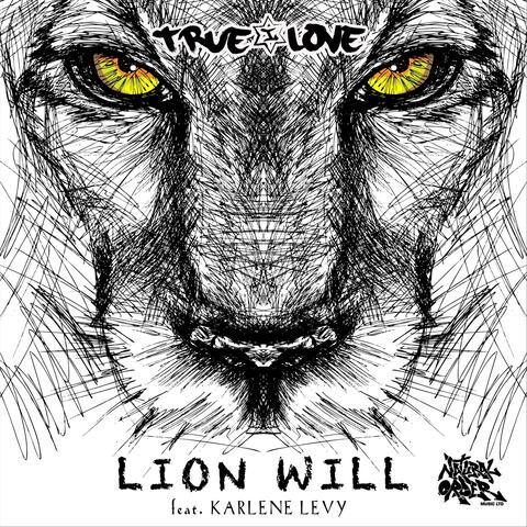 Lion Will (feat. Karlene Levy) album art