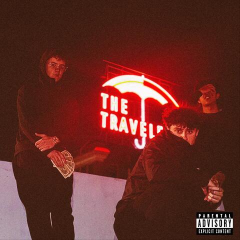 Pouring album art