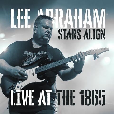 Stars Align: Live at the 1865 album art