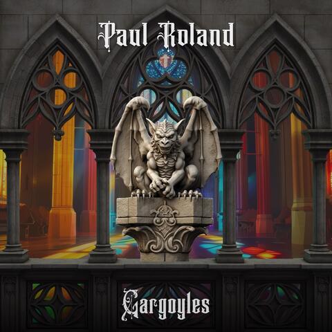 Gargoyles album art