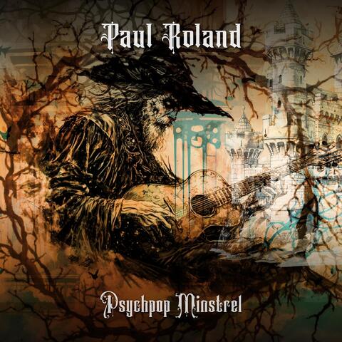 Psychpop Minstrel album art