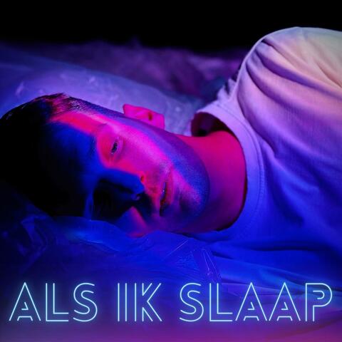 Als Ik Slaap album art