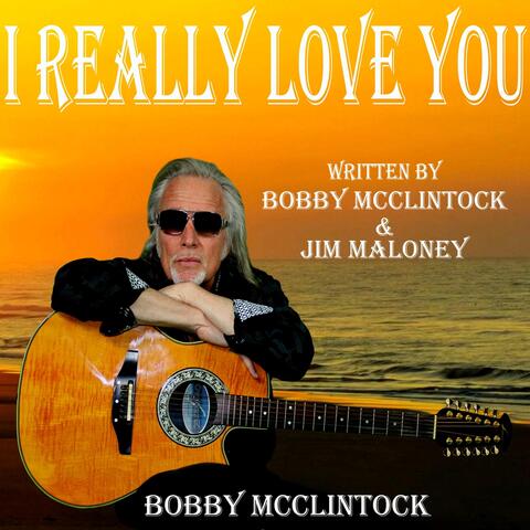 I Really Love You album art