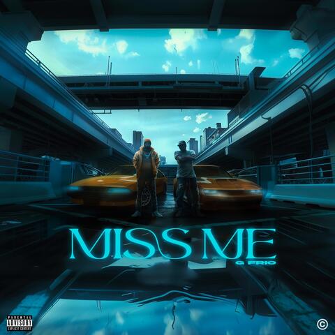 MISS ME album art