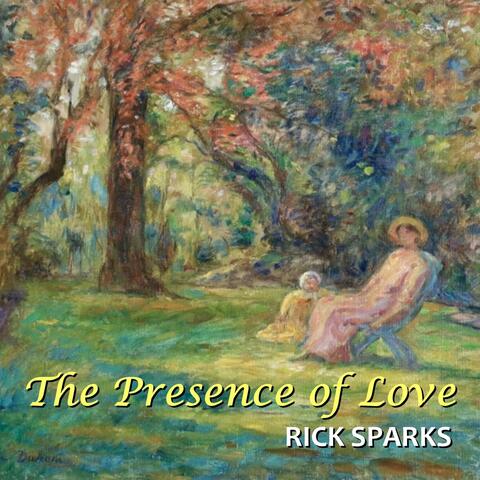 The Presence of Love album art