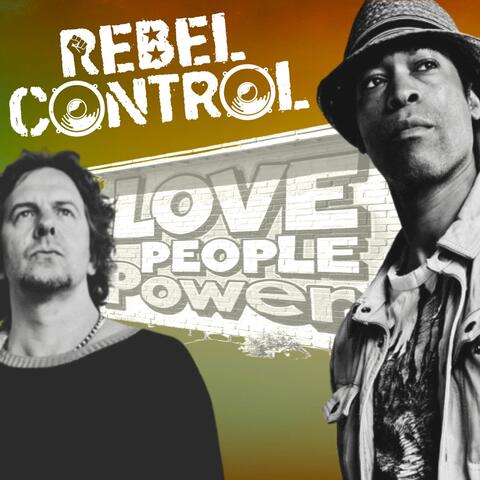 Love People Power album art