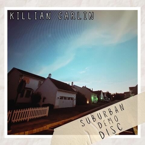 Suburban Demo Disc album art