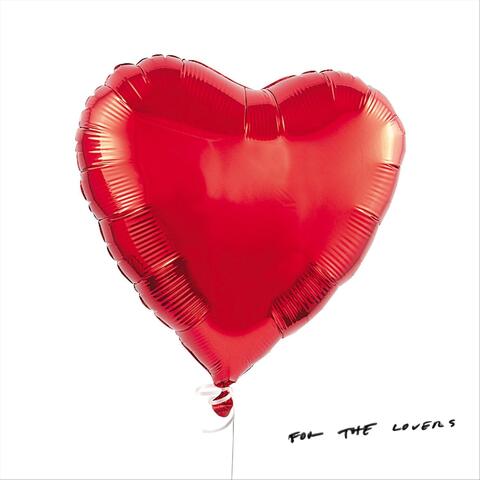 For the Lovers album art