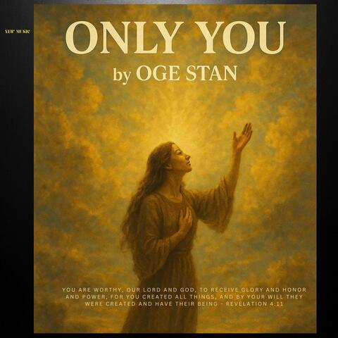 Only You (Live) album art