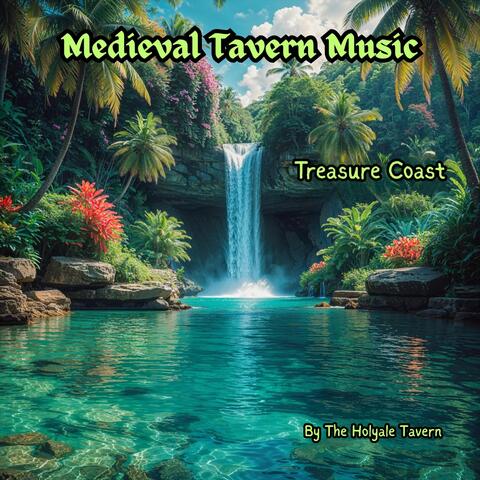 Medieval Tavern Music: Treasure Coast album art