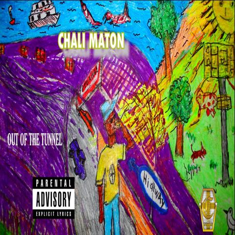 Out of the Tunnel album art