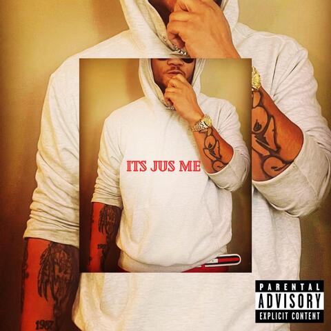 Its Jus Me album art