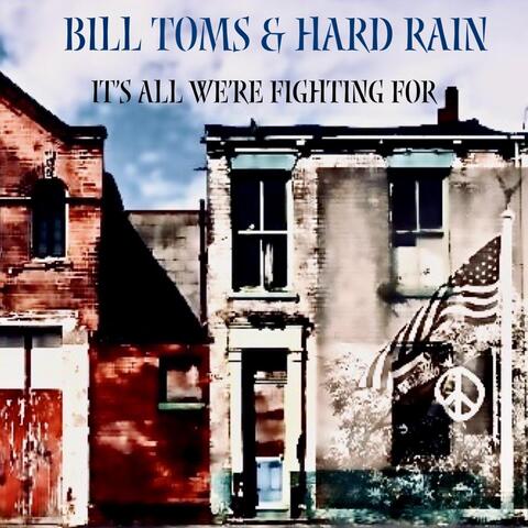 It’s All We’re Fighting For album art