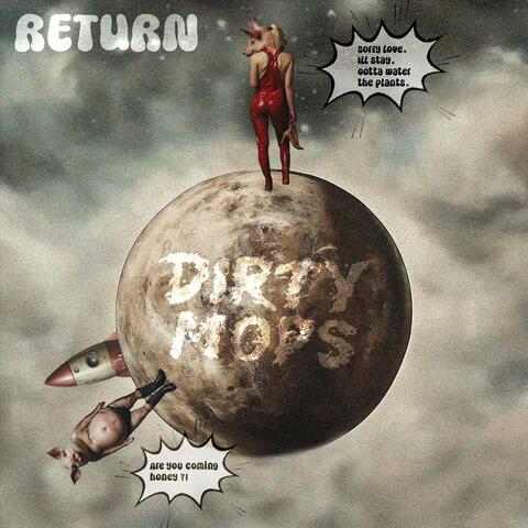 Return album art
