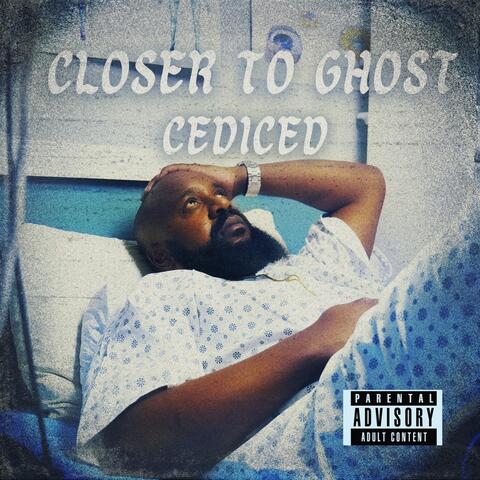 Closer to Ghost album art