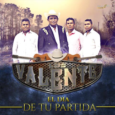 El Día De Tu Partida album art