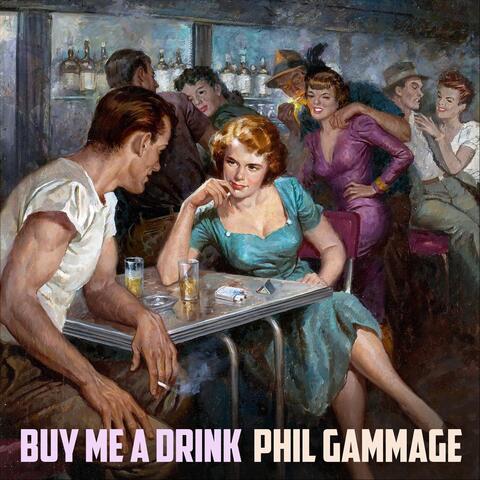 Buy Me a Drink album art