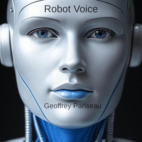 Robot Voice album art