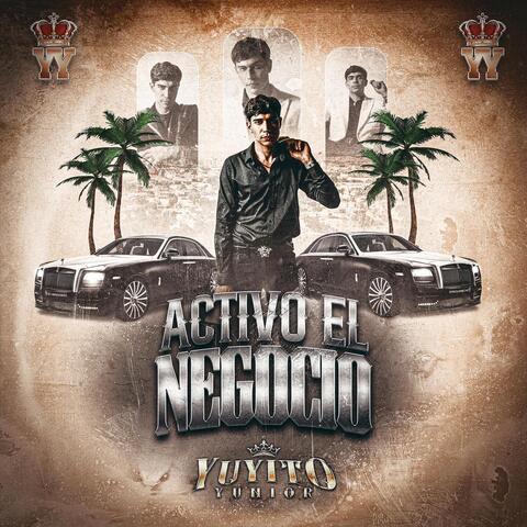 Activo El Negocio album art