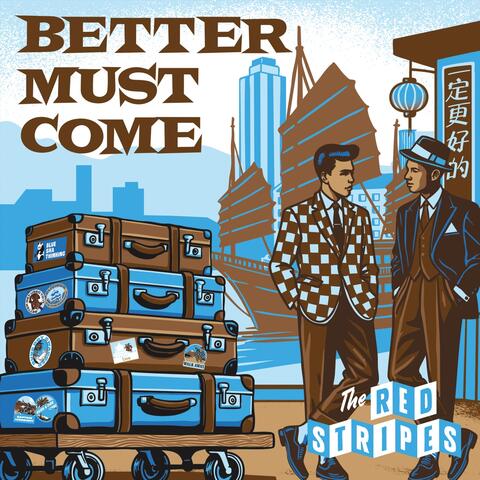 Better Must Come album art