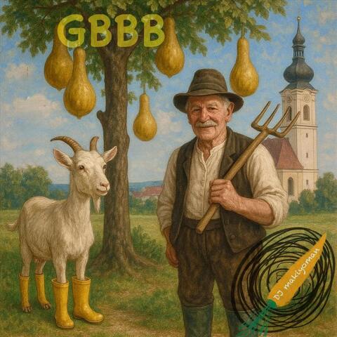GBBB album art