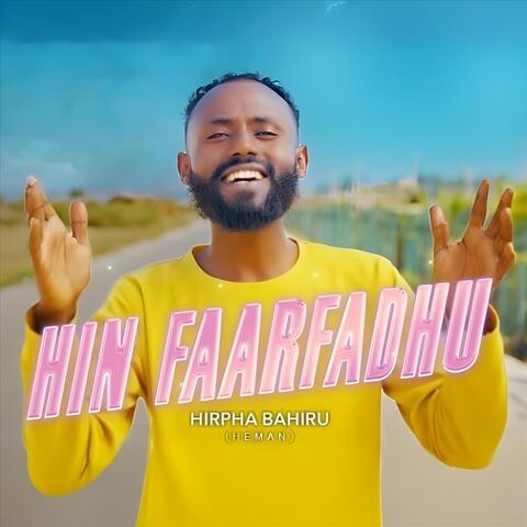 Hin Faarfadhu album art