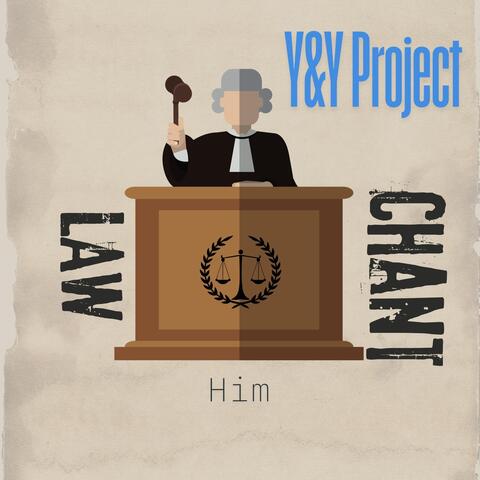 Chant Law Him album art