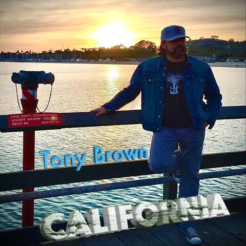 California album art