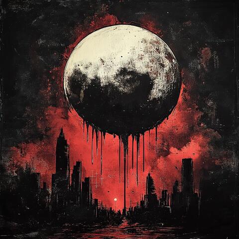 Bleed (feat. Drawn To The Sky) album art