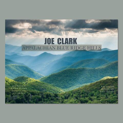 Appalachian Blue Ridge Hills album art