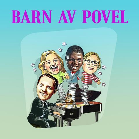 Barn Av Povel album art