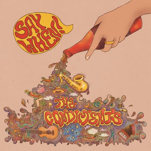 Say When album art