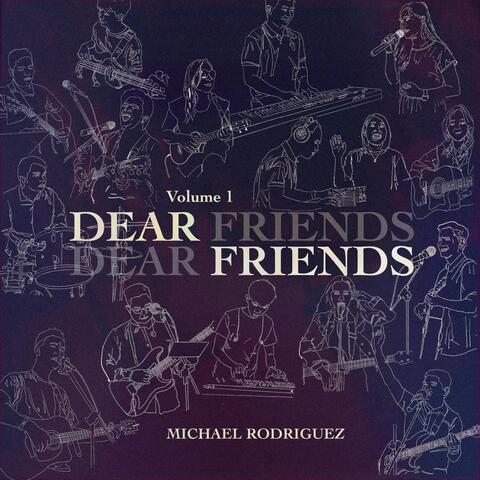 Dear Friends, Vol. 1 album art