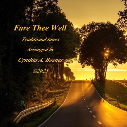 Fare Thee Well album art