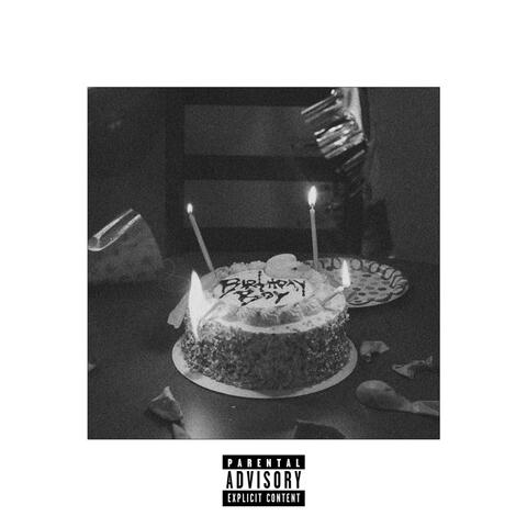 Birthday Boy album art