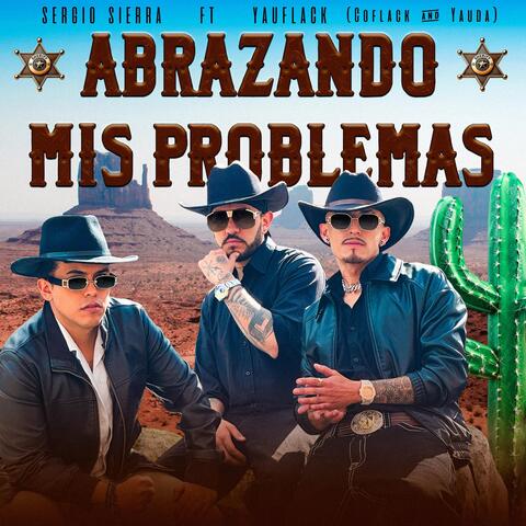 Abrazando Mis Problemas album art