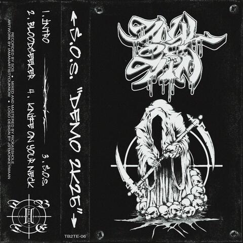 Demo 2025 album art