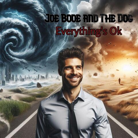 Everything's Ok album art