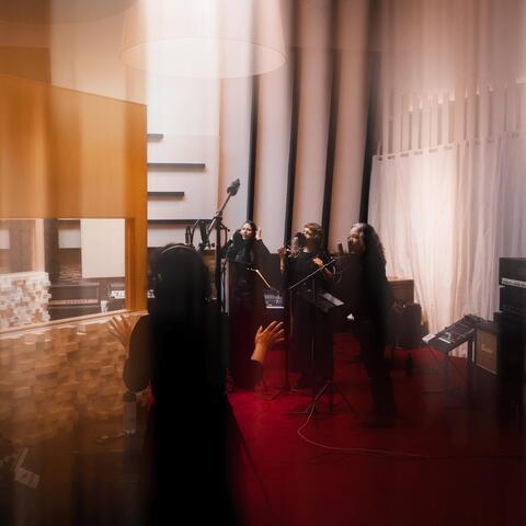 Saboteurs (Harmonies Unveiled) album art
